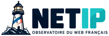 NETIP — Observatoire du Web français
